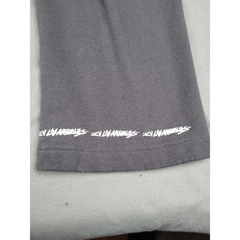 Marvel Disney Sweatpants Mens Small Gray Venom Attacks Spiderman Joggers Graphic - Picture 3 of 10